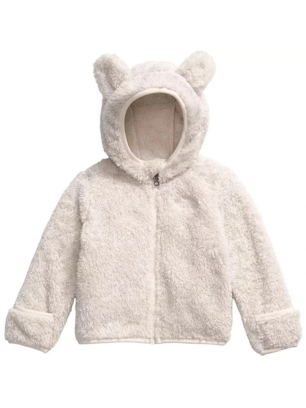 The North Face Infant Campshire Bear Hoodie Sherpa 6-12 months full zip